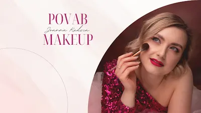 Povab Makeup Joanna Kudzia